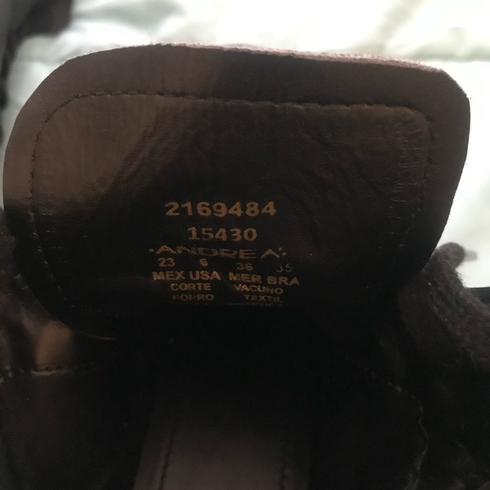 Combat boots - Picture 2 of 3